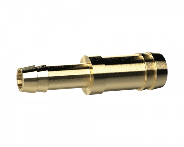 Doppelschlauchtülle reduzierend, für Schlauch LW 9,13 mm, MS