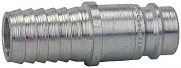 Einstecktülle, NW 10, Stahl gehärtet/verz., Robustausf., LW 10