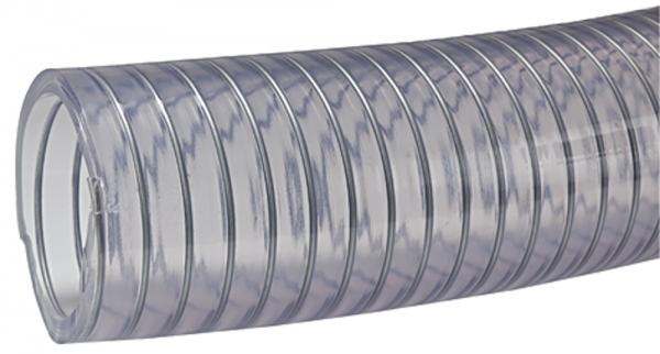 Saug-/ Druckschlauch, schwere Ausführ., Schlauch-ø 18x12 mm, 30 m