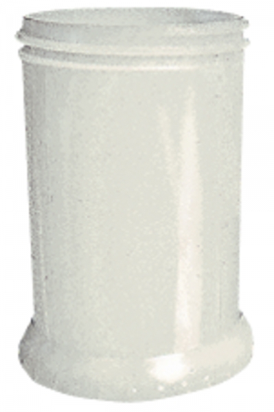 Becher aus Kunststoff, Inhalt 0,7 Liter