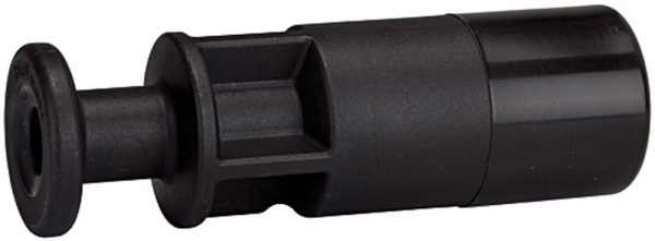 Verschlussstopfen PP, Stutzen 32 mm, Arbeitsdruck max. 16 bar