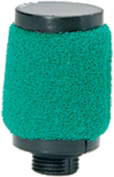 Mikrofilterelement 0,01 µm, Borsilikat-POM, für G 1/8