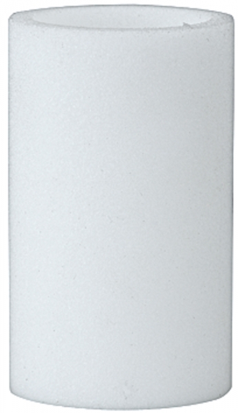 Filterelement 5 µm, PE-gesintert, BG 2