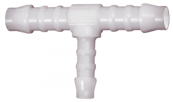 T-Reduzierstutzen, für Schlauch LW 18/10/18 mm, POM