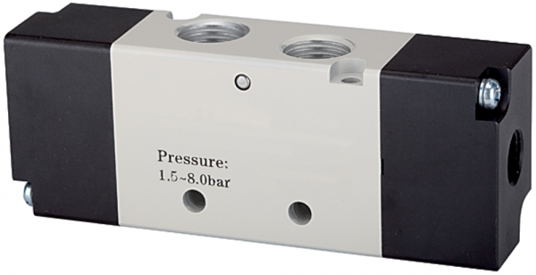 5/2-Wegeventil, pneumatisch, »4A«, bistabil, G 1/4, 850l/min