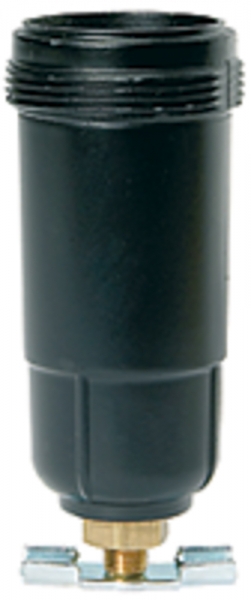 Metallbehälter, für Filterregler und Filter »Standard«, BG 2