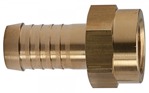 Aufschraubtülle, M14x1,5 IG, Schlauchanschluss 9 mm