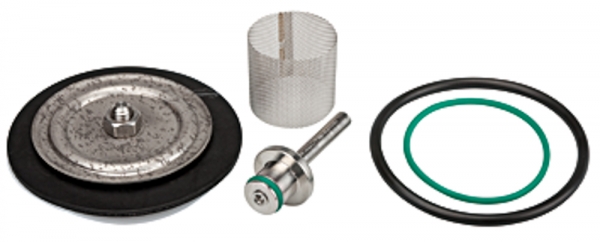 Verschleißteilesatz mit PTFE-Membrane, G 1/4