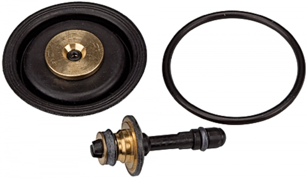 Verschleißteilesatz inkl. Membrane, Ventilkegel und O-Ring 30x2