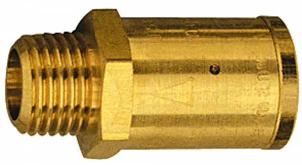 Druckreduzierventil, G 1/4 innen/außen, Einstelldruck 3,0 bar