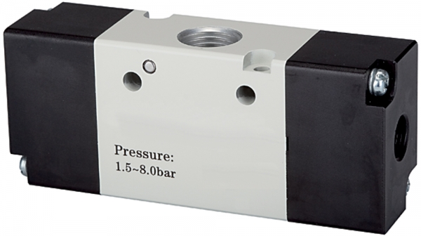 3/2-Wegeventil, pneumatisch, »3A«, bistabil, G 1/8, 750l/min