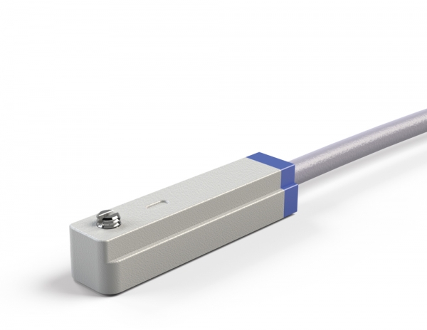 Sensor, Typ »CS1«, HALL-Sensor, 3-Draht, M8-Stecker, NO, PNP