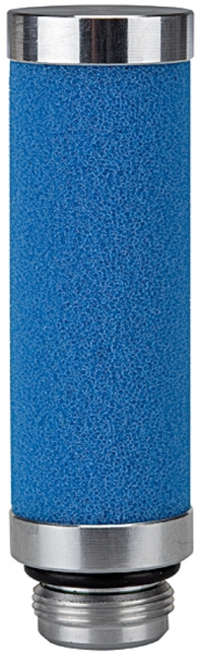 Filterelement 0,01 µm, Borsilikat / Mikrofiltervlies, BG 2