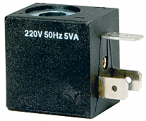 Magnetspule 24 V AC, 50 Hz, für Schaltventil (3/2-Wegeventil)
