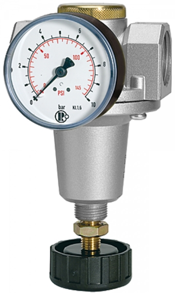 Druckregler »Standard«, inkl. Manometer, BG 3, G 3/4, 0,2 - 6 bar