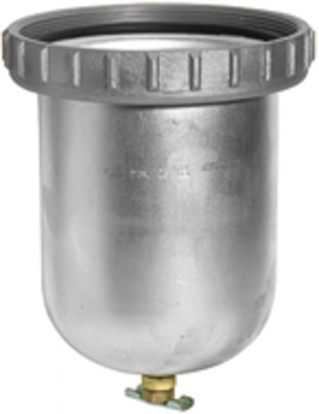 Metallbehälter, inkl. O-Ring, für Spezialfilter »Standard«, BG 4