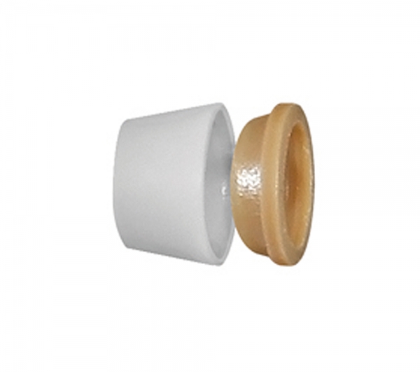 Schneid-/Dichtring, für Schlauch 4/6 mm, PEEK/PTFE