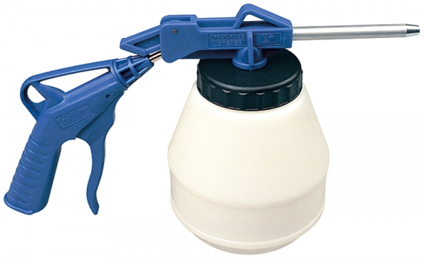 Sprühpistole, Kunststoff, 1,2 l, Kupplungsstecker NW 7,2