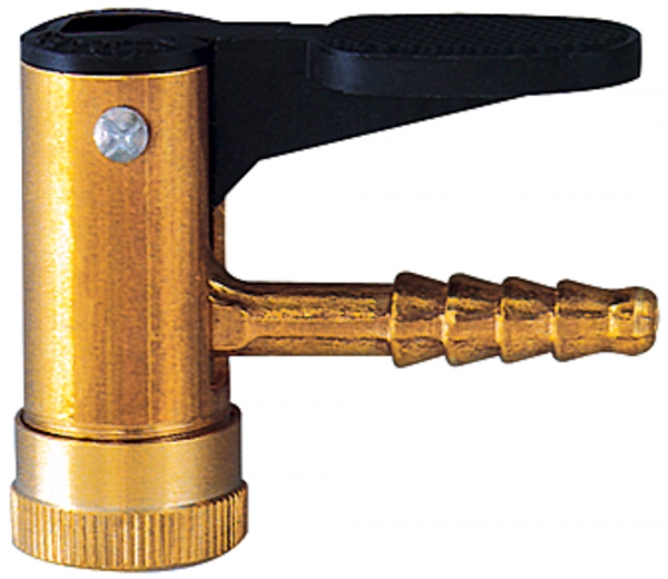 Autoventil-Hebelstecker, Schlauchanschluss LW 6, für VG 8