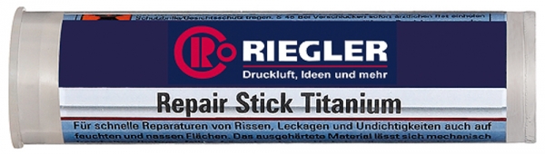 RIEGLER Repair Stick Titanium, Temperatur -50°C bis 280°C, 57 g