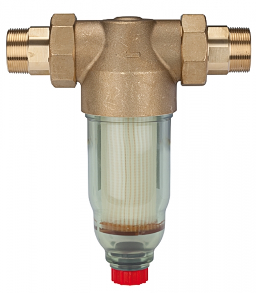 Feinfilter »Bavaria« für Trinkwasser, ohne DVGW, 90 µm, R 2