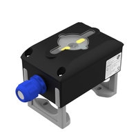 Endlagen-Rückmeldung PA, Induktivsensor, ATEX, 8,2V DC