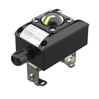 Endlagen-Rückmeldung Aluminium, Induktivsensor, 10-30V DC