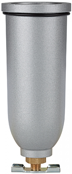 Metallbehälter, für Filterregler und Filter »Standard«, BG 1