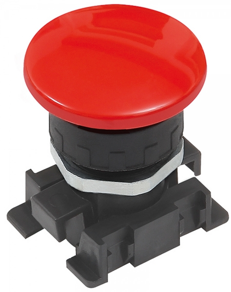 Roter Pilztaster, monostabil