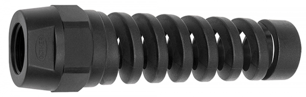 Knickschutzspirale für Schwenk-Sicherheitskuppl., Schlauch 12x8