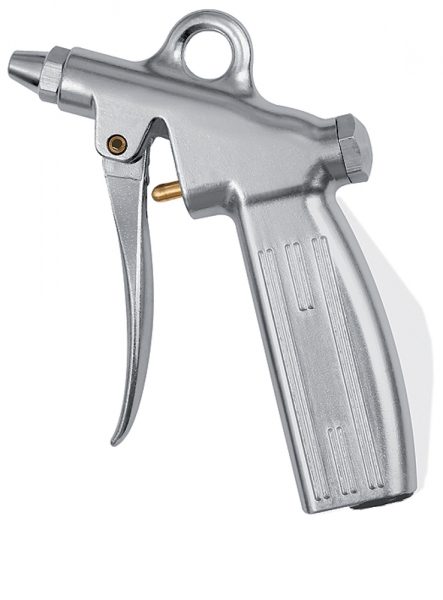 Dosierbare Blaspistole, Standarddüse, Aluminium, G 1/4 innen