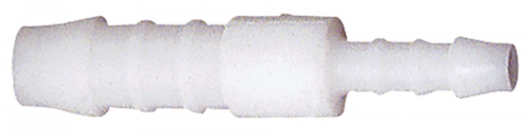 Gerader Reduzierstutzen, für Schlauch LW 6/4 mm, POM