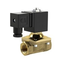 2/2 Wege-MV, NC, MS, G3/8-13, PN 0-12, NBR, zwangsg., 24V AC