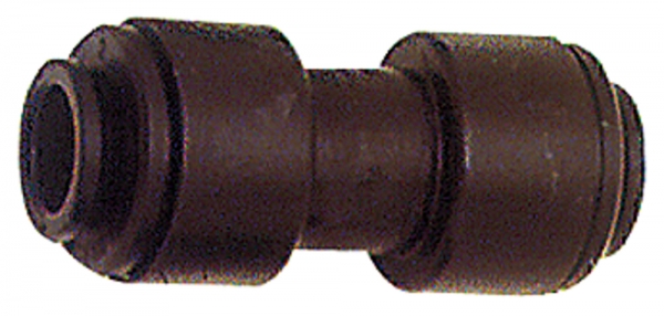 Gerader Verbinder POM, für Schlauch-Außen-Ø 8 mm