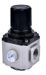 Druckregler »GA«, inkl. Manometer, BG 600, G 3/4, 0,5 - 9 bar