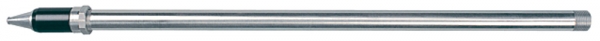 Verlängerungsrohr 150 mm, Standarddüse, für Blaspistolen Typhoon