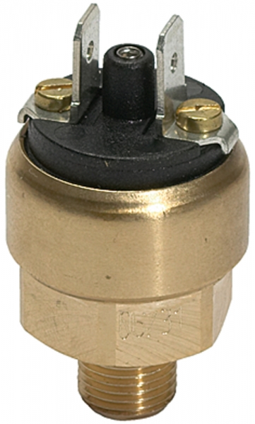 Druckschalter, Mini-Ausf., MS, 42 V, G 1/8, 1 - 10 bar, Öffner