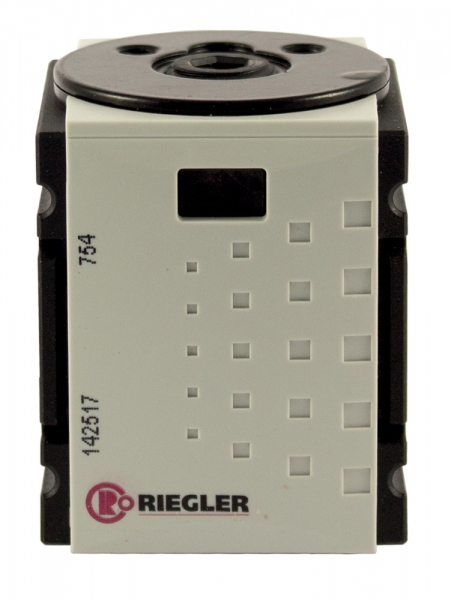 Verteiler »FUTURA-mini«, BG 0, G 1/4, Abgänge 2 x G 1/4