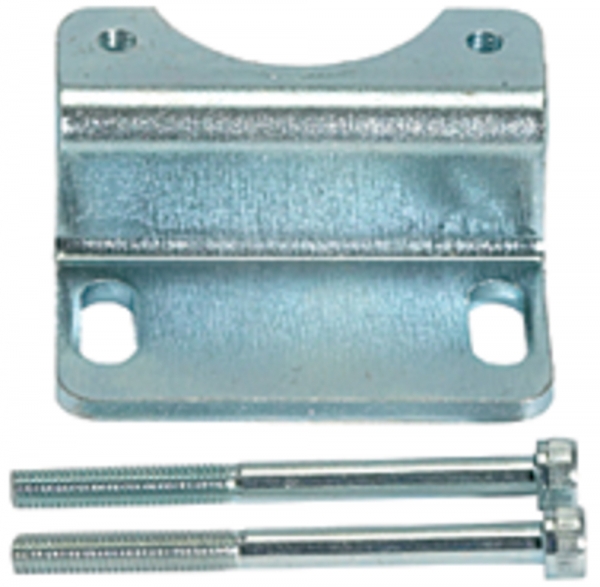 Haltewinkel m. zwei Schrauben, für »multifix«, BG 1, G 1/4, G 3/8