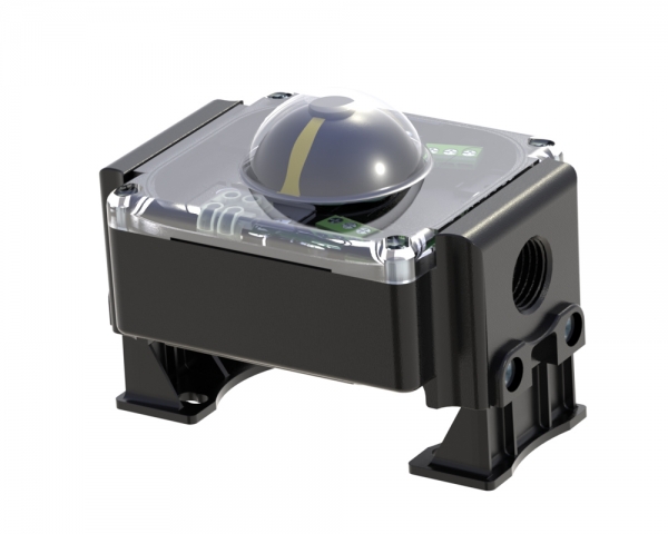 Induktiv-Schalter NJ2 nach NAMUR, ATEX, Nennsp. 8V DC, 1 mA-3 mA