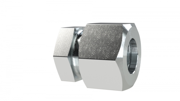 Verschlussschraube, Rohr-Außen-Ø 14 mm, PN max. 630 bar