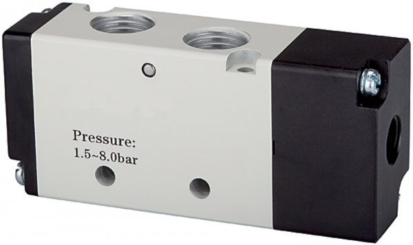 5/2-Wegeventil, pneumatisch, »4A«, monostabil, G 1/4, 1300l/min