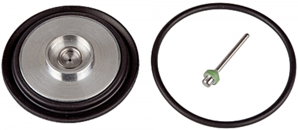 Verschleißteilesatz: Membrane, Ventilkegel, Ventilsitz, O-Ring