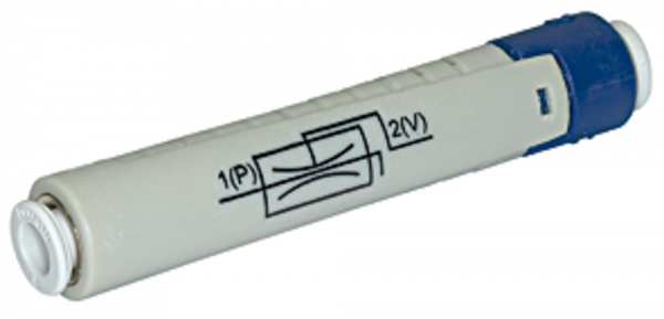 Inline-Ejektor »SLP« Düsengröße 0,7 mm