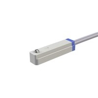 Sensor »CS1« Kurzhubzyl. »ACQ«/»ASQ«, REED, 2-Draht, M8, NO