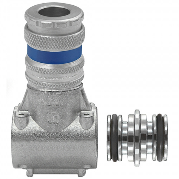 Zwischensegment »Multi-Link«, 1 Standardkupplung NW 7,6
