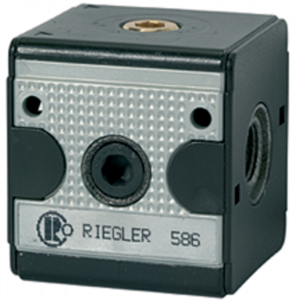 Rückschlagventil »multifix«, BG 3, G 1/2