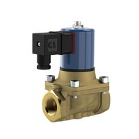 2/2 Wege-MV, NC, MS, G2-50, PN 0-12, NBR, zwangsg., 230V AC