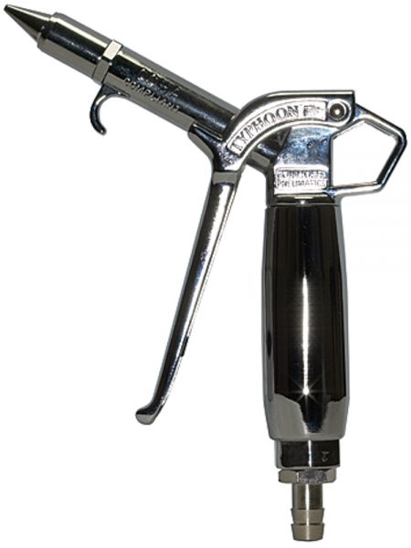 Hochleistungs-Blaspistole »Typhoon pro«, Nippel NW 7,2
