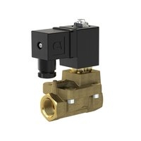 2/2 Wege-MV, NC, MS, G112-40, PN 0,5-12, FPM, vorgest., 12V DC,